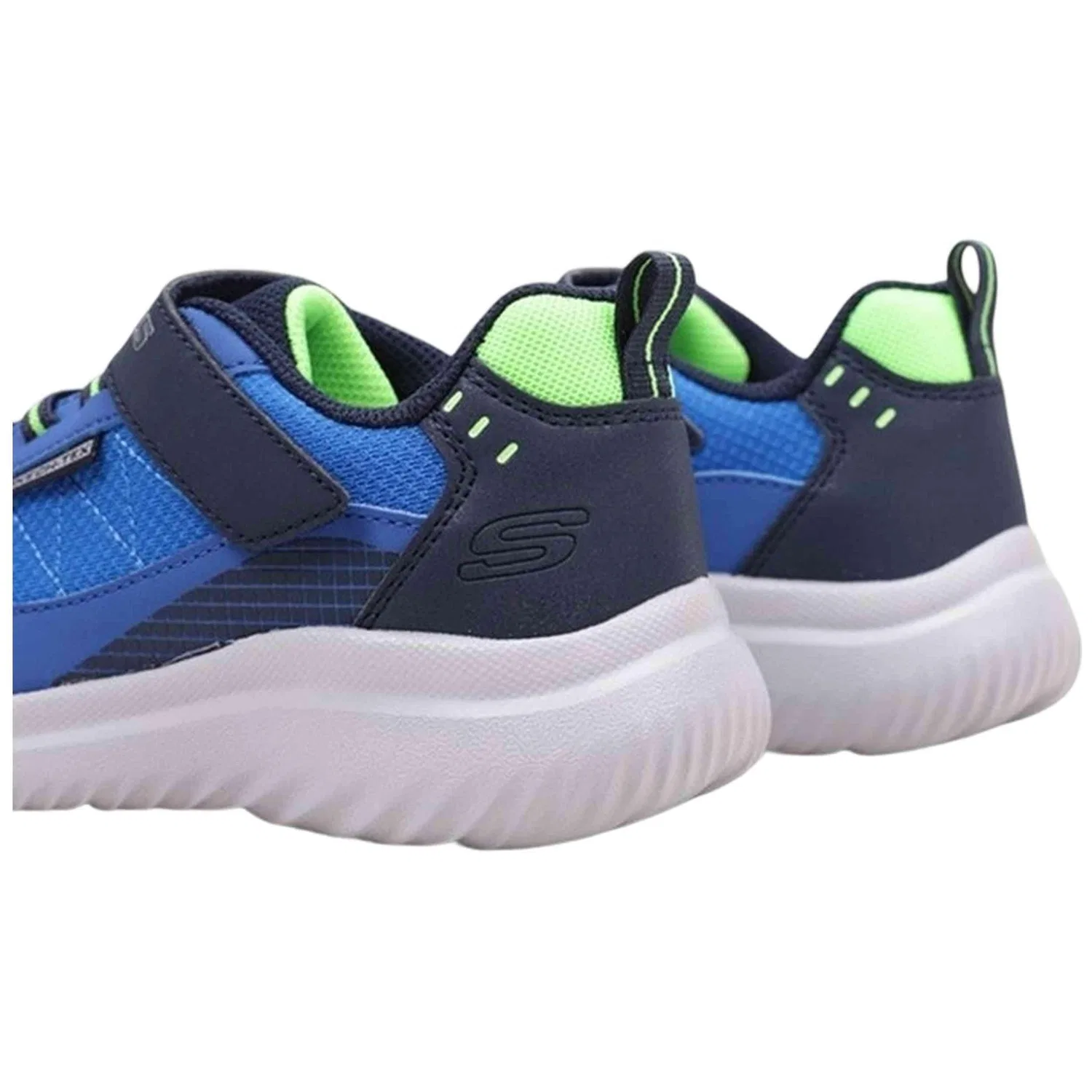 Детские кроссовки Skechers 406341L-NVBL, Цвет BLAU