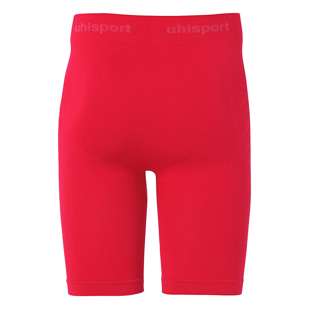 Детские леггинсы-шорты Performance Pro Kids Uhlsport, Rot Schwarz — фото 3