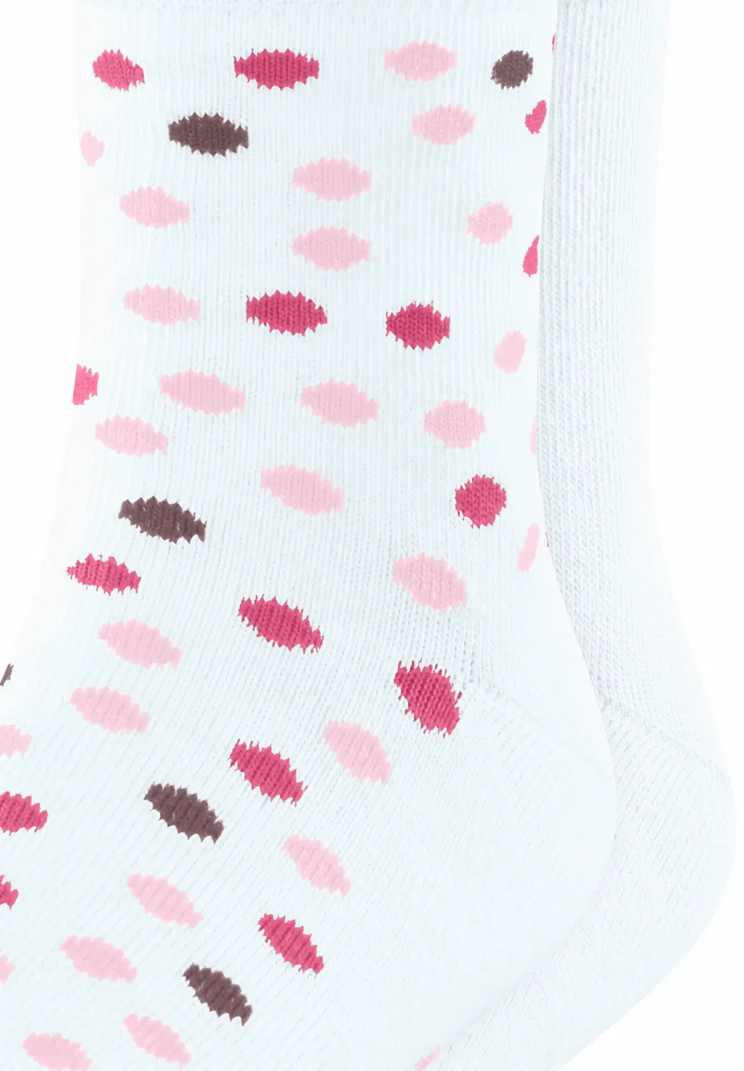 Happy dot 2-pack kurzsocken unisex - носки Esprit, Sortiment — фото 3