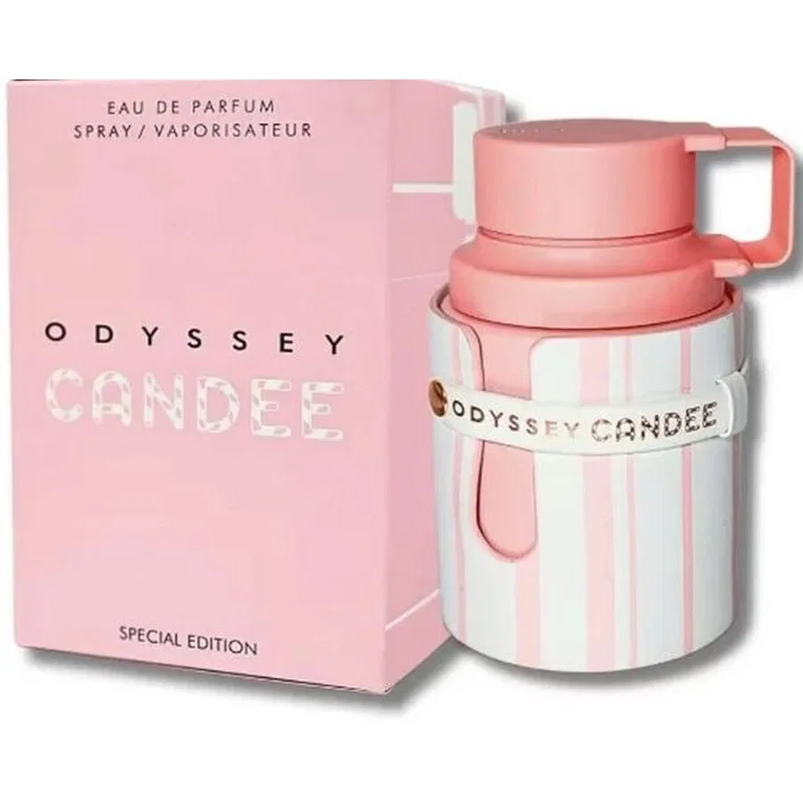 Парфюмерная вода Armaf Odyssey Candee Special Edition, 100 мл