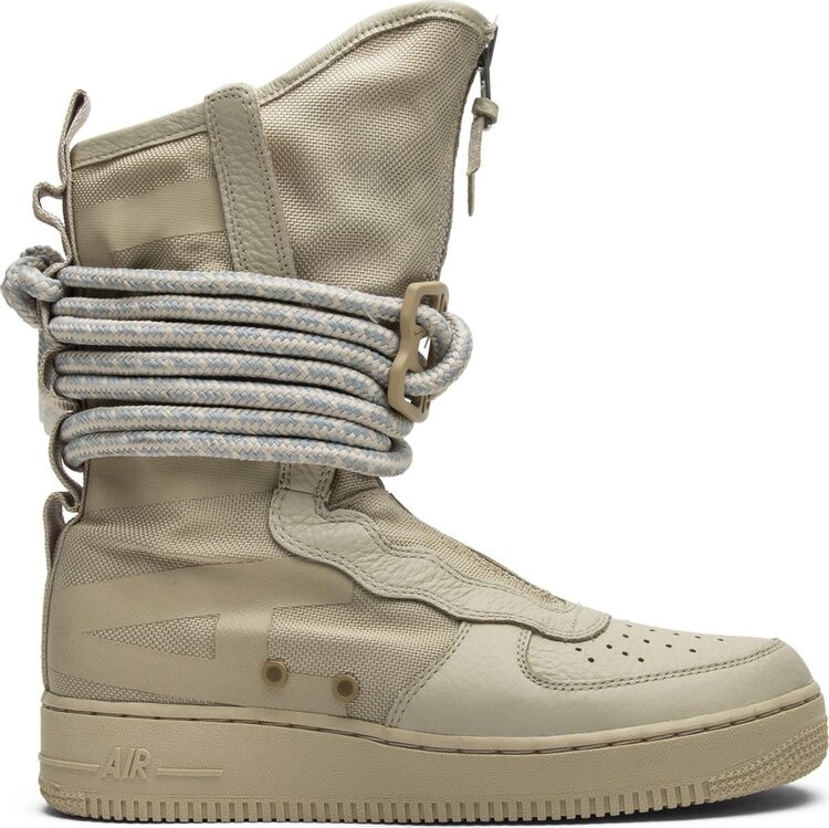 

Кроссовки Nike Wmns SF Air Force 1 High 'Rattan', загар, Бежевый, Кроссовки Nike Wmns SF Air Force 1 High 'Rattan', загар