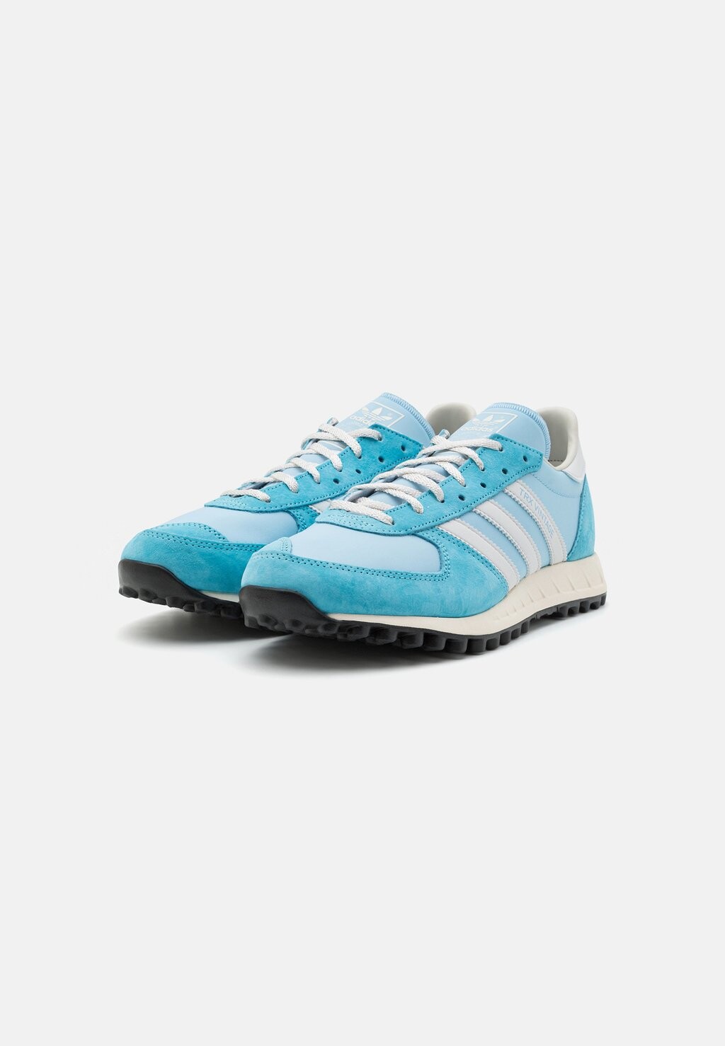 Кроссовки Adidas Originals Trx Vintage, голубой/белый (Размер US 8 FR 41 1/3 260mm) — фото 2
