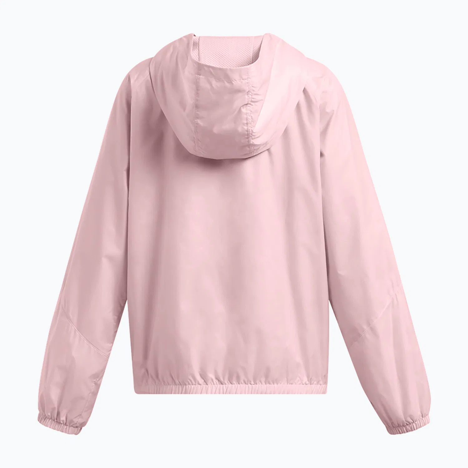 Детская ветровка с капюшоном Sport Windbreaker Under Armour, Rosa — фото 2