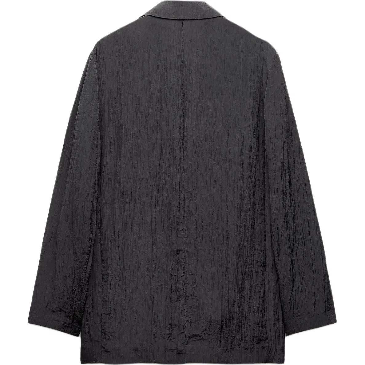 Женский костюм Smoke Gray ZARA, Дымчато-Серый — фото 3