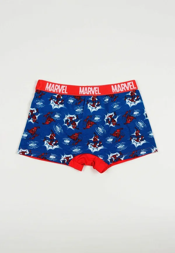 Трусы боксеры 4Er pack hipsters Spiderman, разноцветные — фото 3