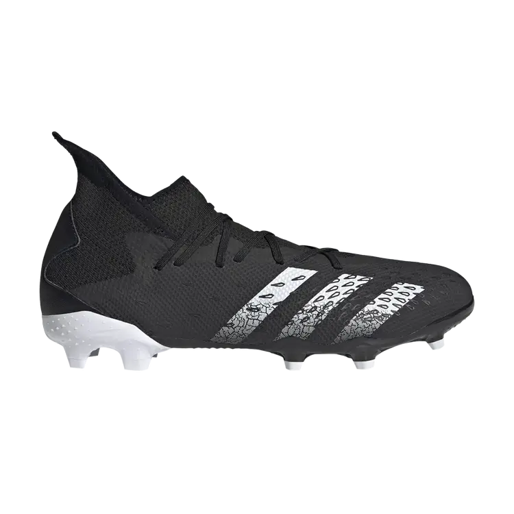 

Кроссовки Adidas Predator Freak.3 FG, черный