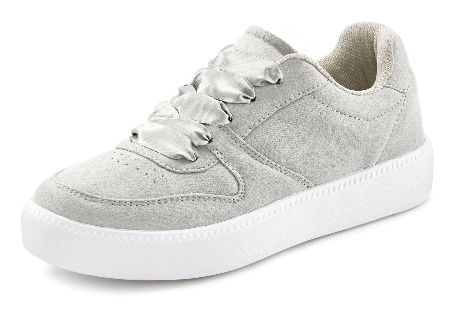 

Кроссовки LASCANA Sneaker, серый