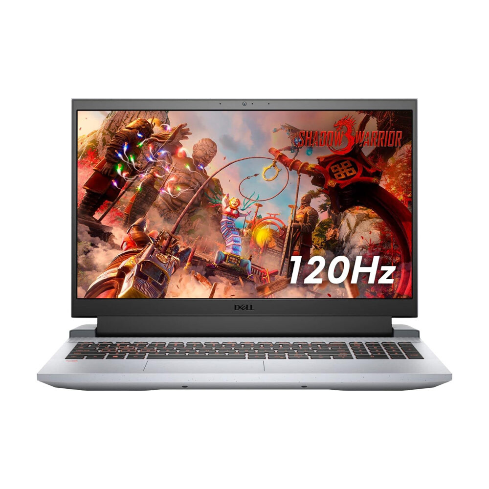

Ноутбук игровой Dell G15 5525, 15.6" FHD 120 Гц, 16 ГБ/1 ТБ, Ryzen 5 6600H, RTX 3050, серый, английская клавиатура