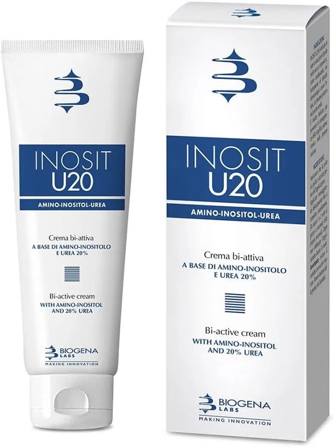Лосьон для тела увлажняющий Biogena Inosit U20, 150 мл