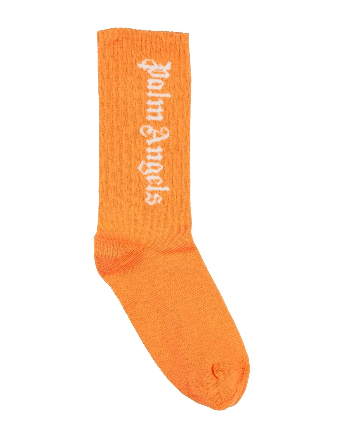Подростковые носки с интарсией Orange Palm Angels