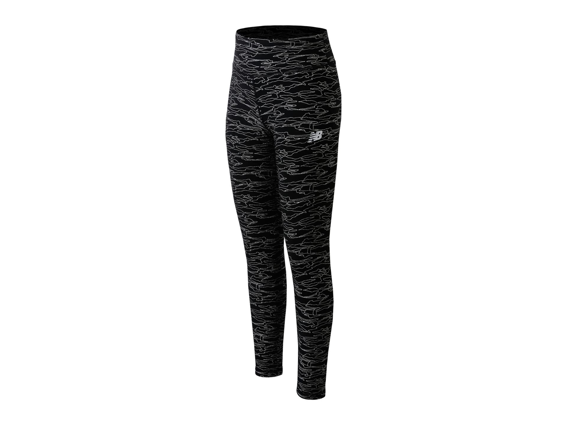 

Леггинсы New Balance Kids, Printed Performance Leggings