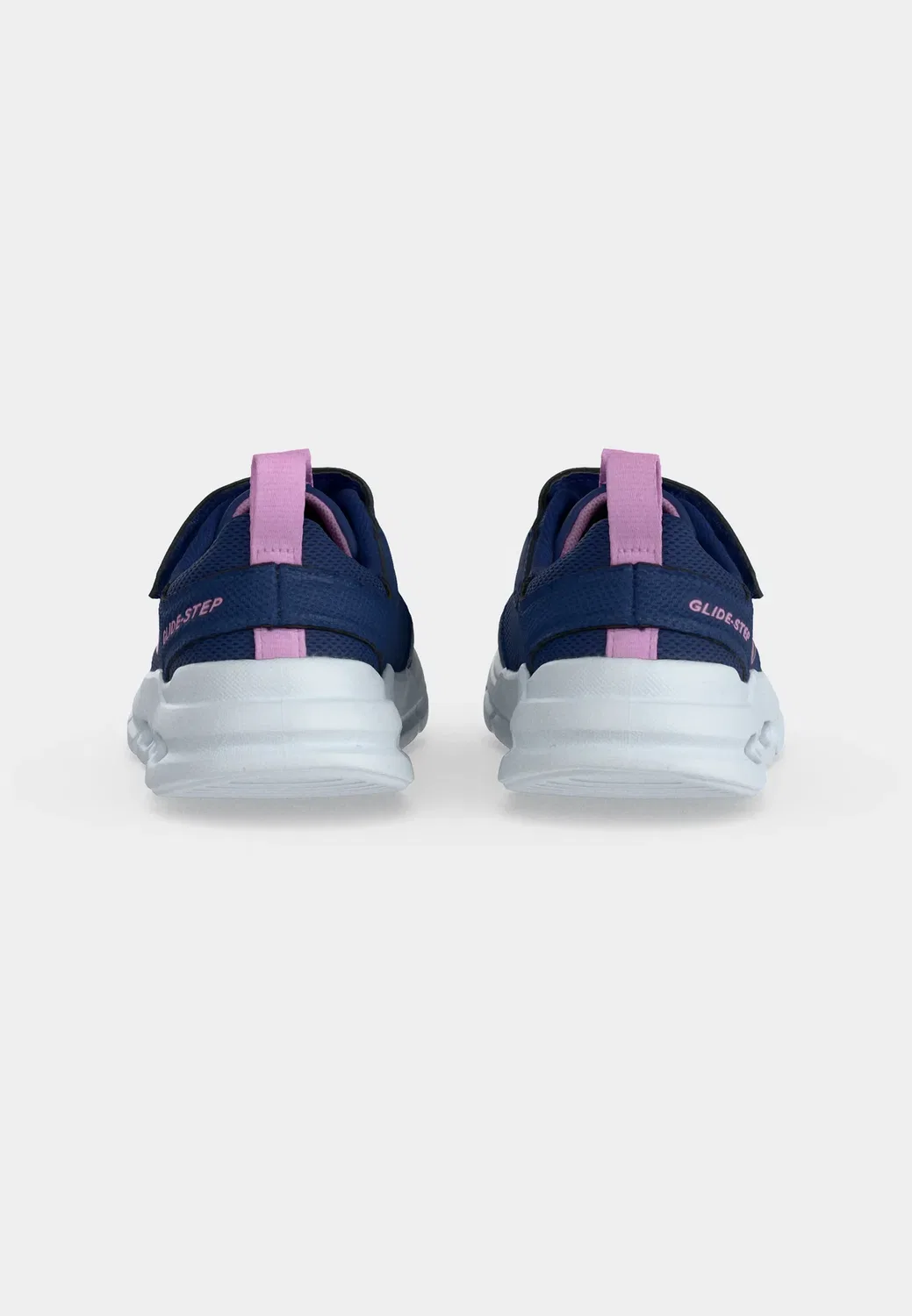 Тренажеры для ступенчатого движения Glide Skechers, Navy — фото 4