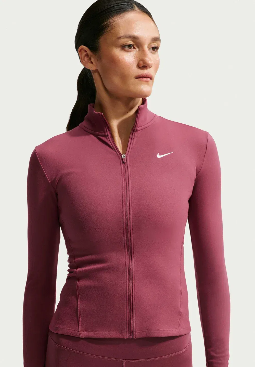 Одна - тренировочная куртка Nike Performance, Pink Smoke/White