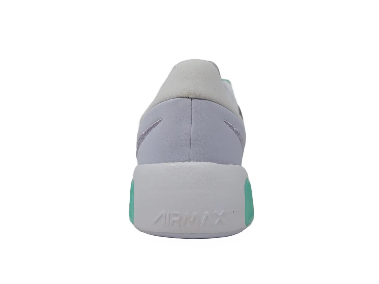 Детские кроссовки для мальчиков с перфорацией Kd Trey 5 Ix Basketball Sneakers NIKE, White Lilac Infinite — фото 4