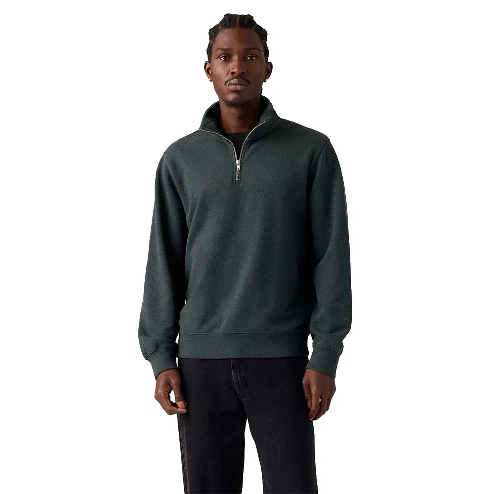 Мужской свитшот с длинным рукавом Levi's, Grey