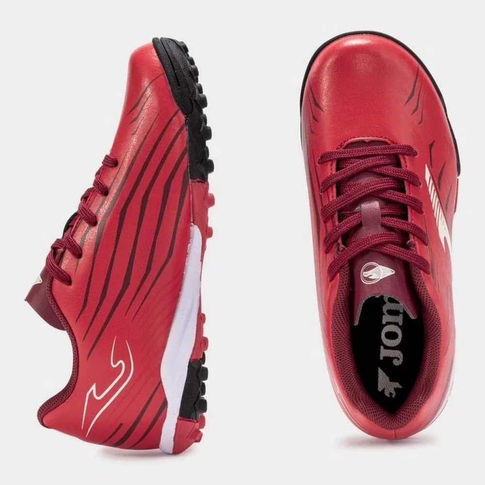Детские футбольные бутсы для зала Propulsion Jr Tf Joma — фото 4