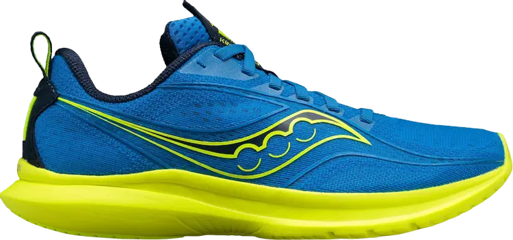 

Кроссовки Saucony Kinvara 13 Boston, синий
