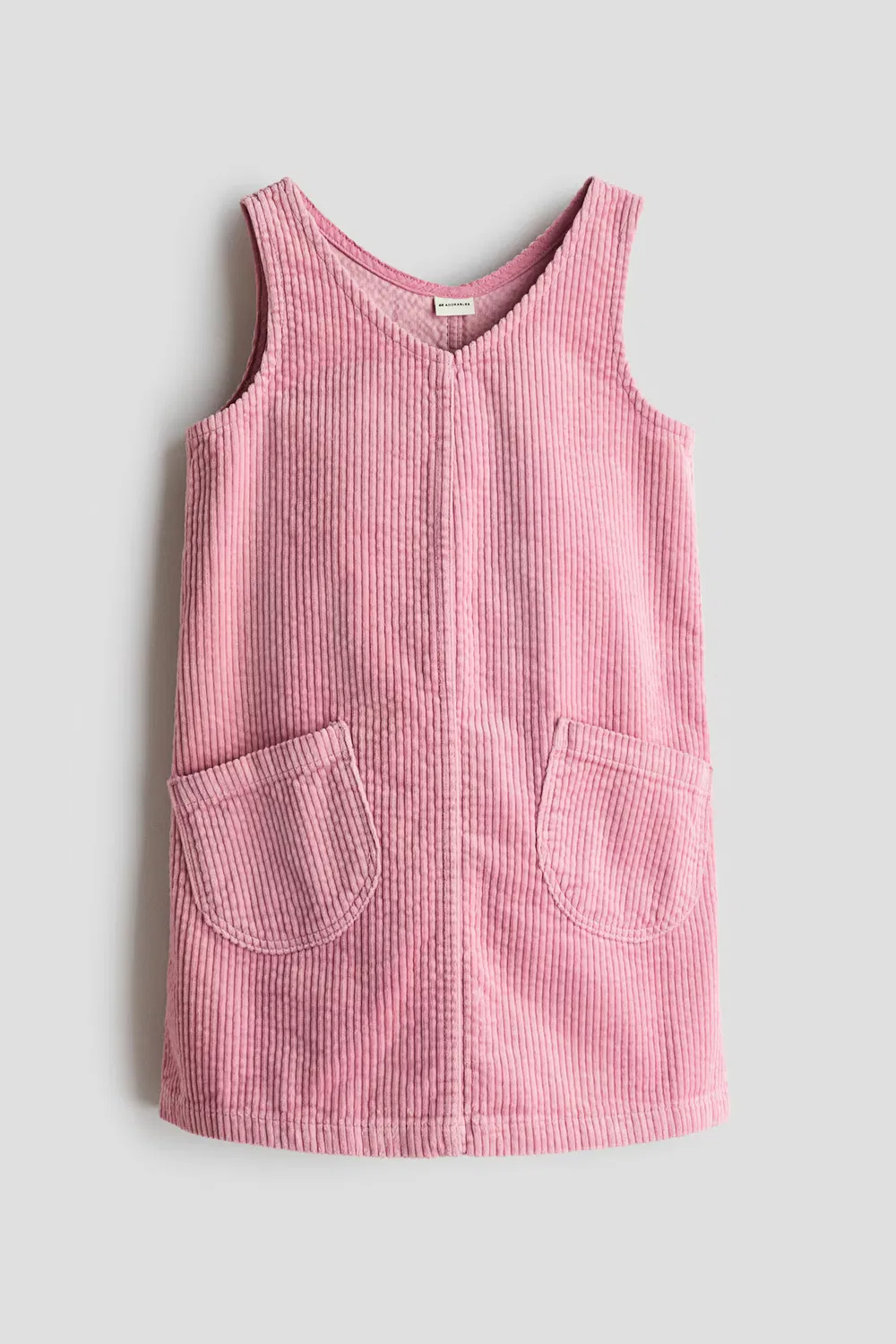 Сарафан из вельвета H&M, Rosa
