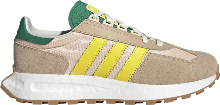 

Кроссовки Adidas Retropy E5 'Bliss Orange Yellow', коричневый
