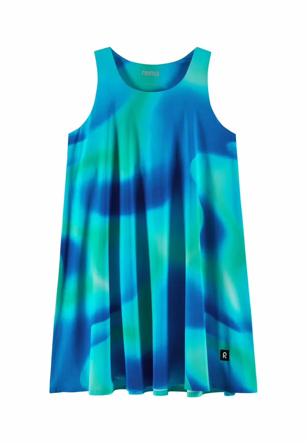 Sommerkleid viehko - дневное платье Reima, Cool Blue