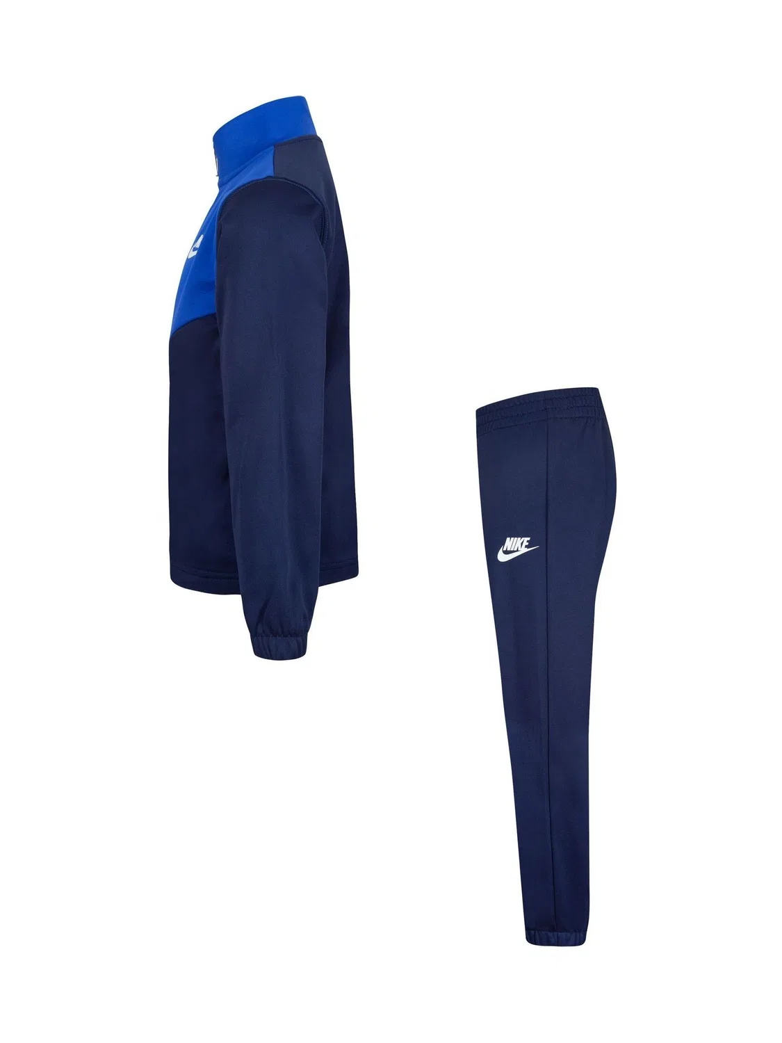 Спортивный костюм, Poly Knit Nike, синий — фото 4