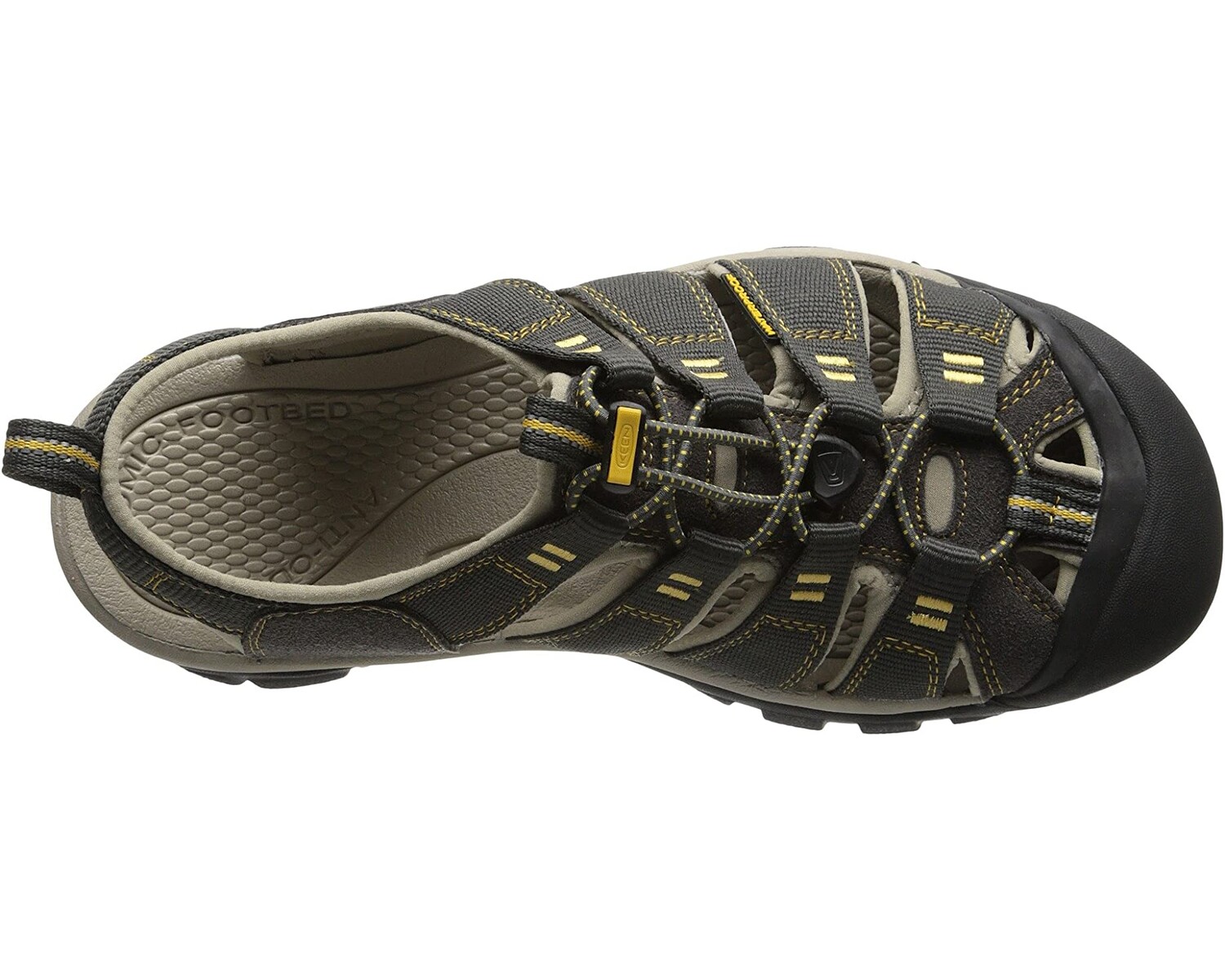 

Сандалии Newport H2 KEEN, ворон