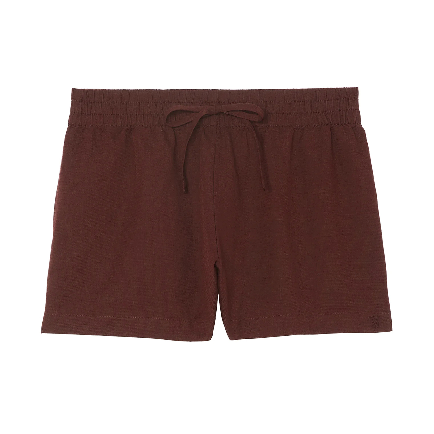 

Шорты Victoria's Secret Swim Cover-Up, коричневый