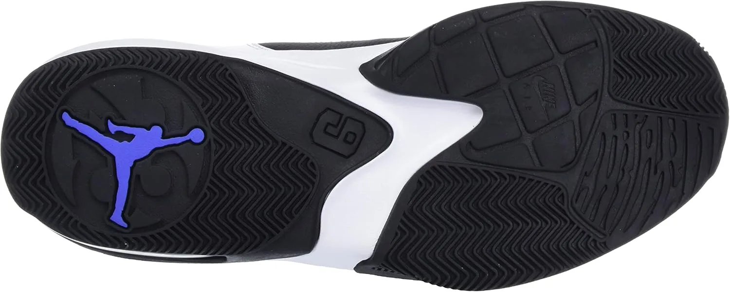 Мужские кроссовки Nike Jordan Max Aura 3, белый/черный — фото 4