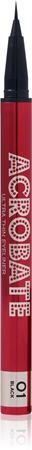 

Подводка для глаз в водонепроницаемой ручке Vivienne Sabó Acrobate, Black 0,5 ml