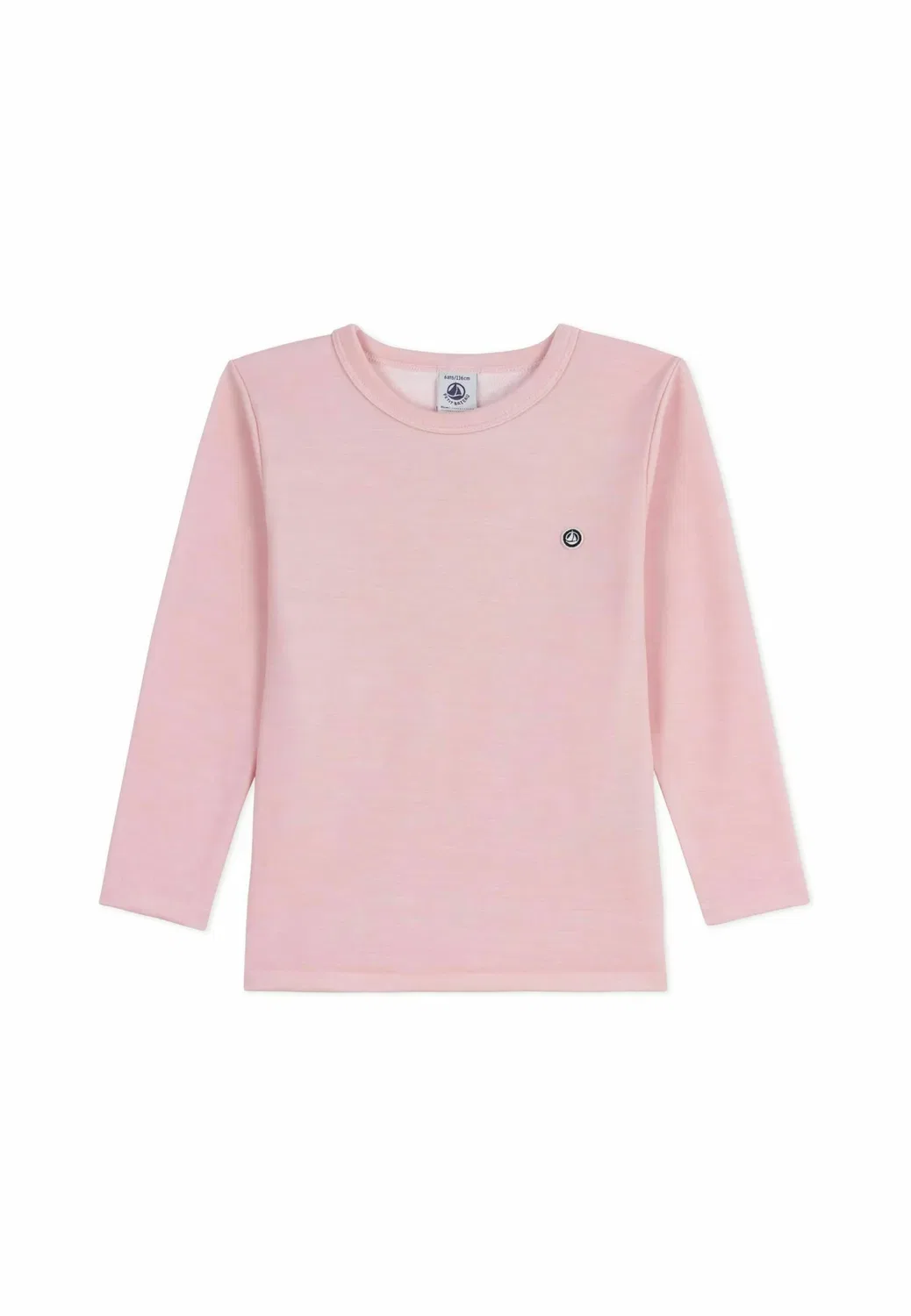 Топ с длинными рукавами Petit Bateau, Joli