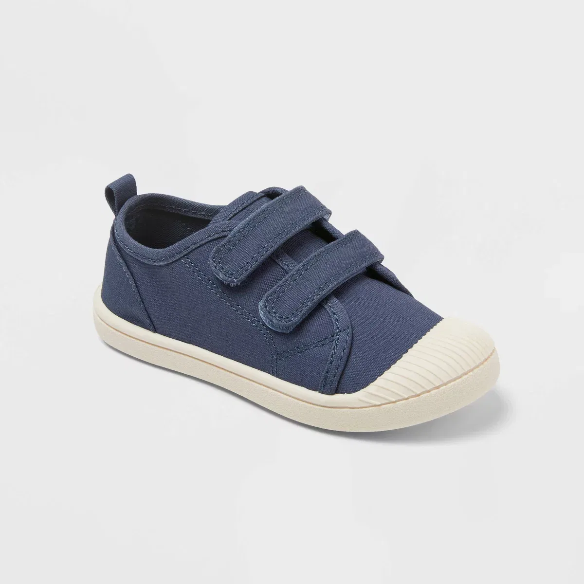 Детские кеды для девочек с принтом Parker Cat & Jack, Navy Blue