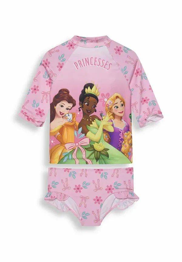Комплект принцесса - бикини Disney, розовый