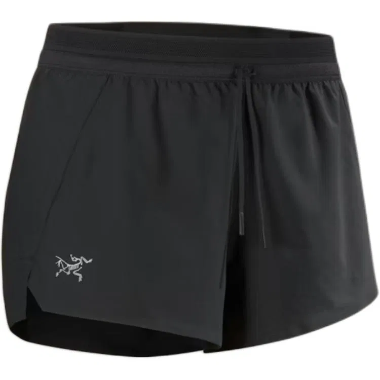 Женские шорты повседневные Norvan Arc'teryx, Black