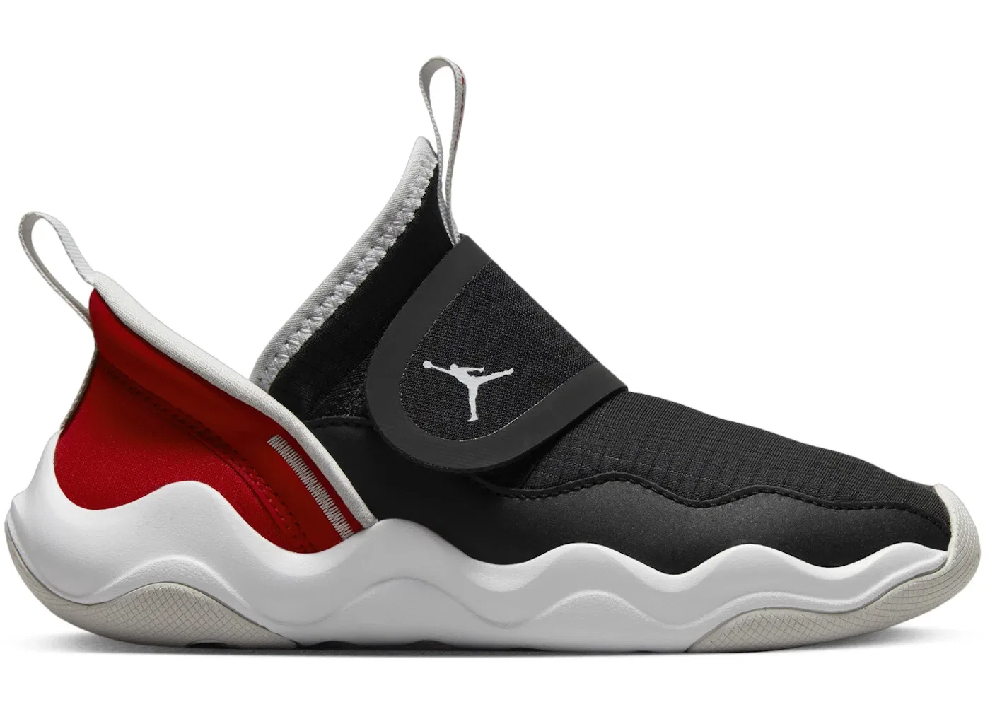 Детские кроссовки для активного спорта Jordan 23/7 Jordan, Black/White/University Red