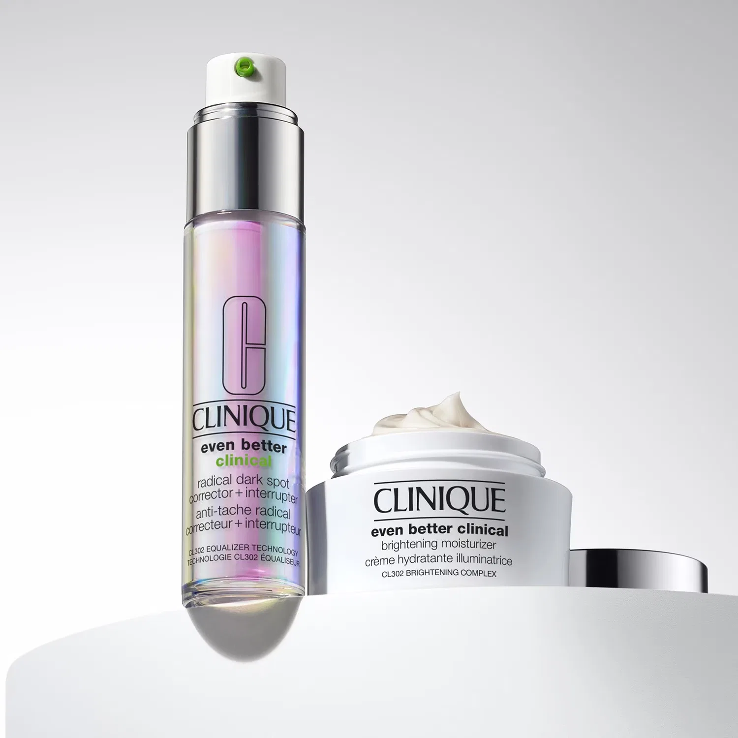 Увлажняющий крем для лица Even Better Clinical Brightening Moisturizer CLINIQUE, 50 мл — фото 4