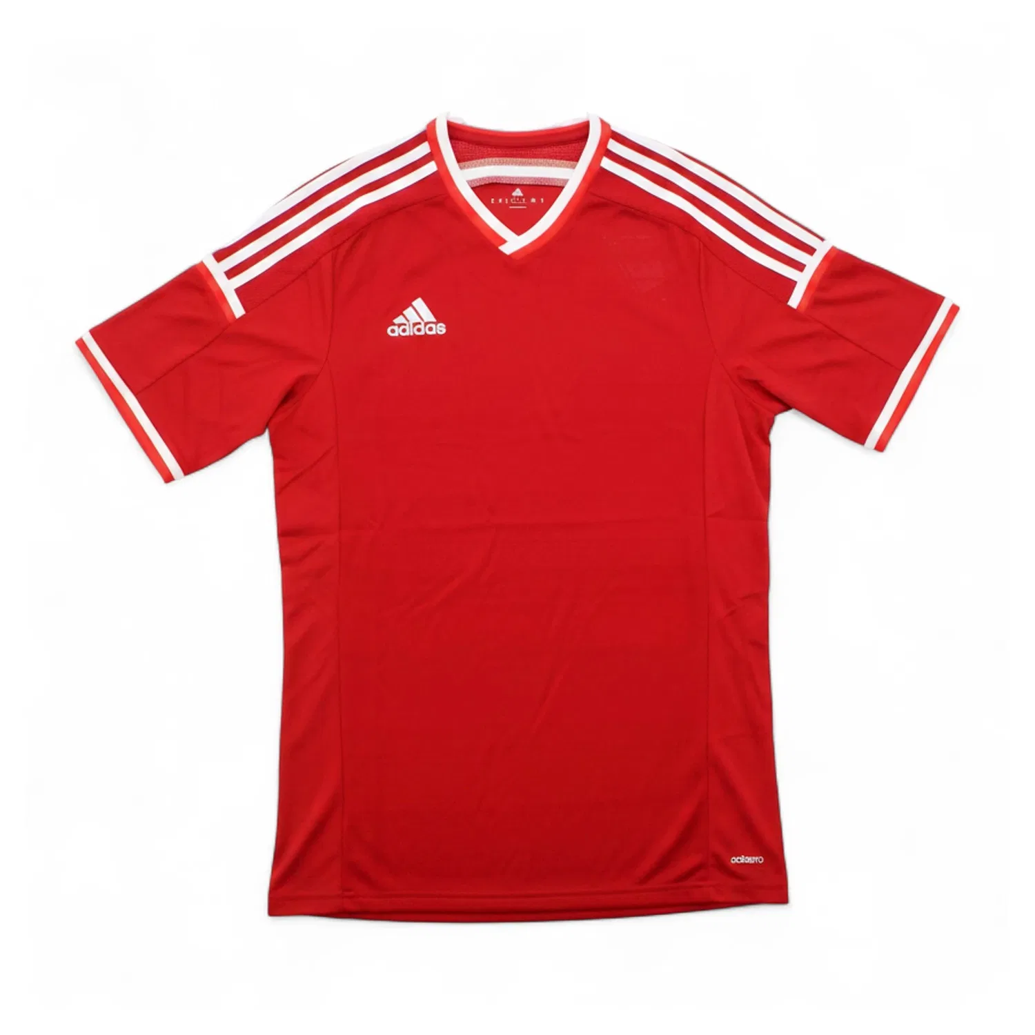 Футболка функциональная Condivo 14 Jersey Adidas, красный — фото 2