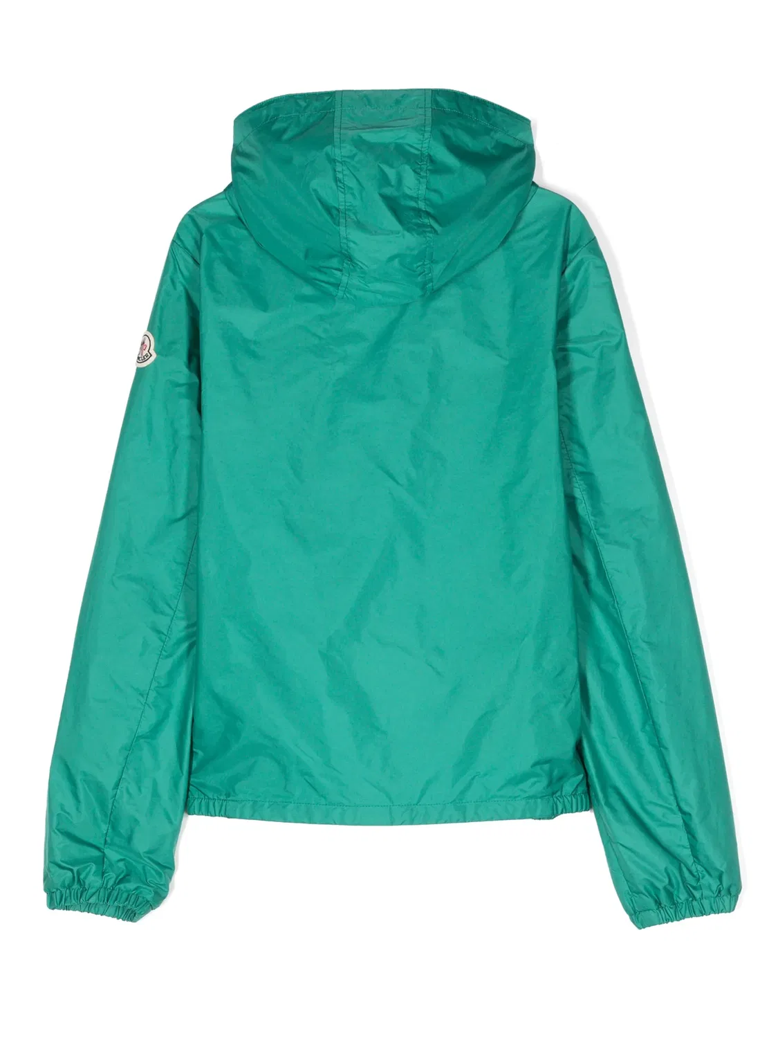 Детская куртка New Urville от Moncler MONCLER GENIUS, морской зеленый — фото 3