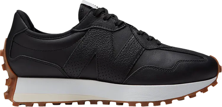 

Кроссовки New Balance Wmns 327 'Black Sea Salt', черный