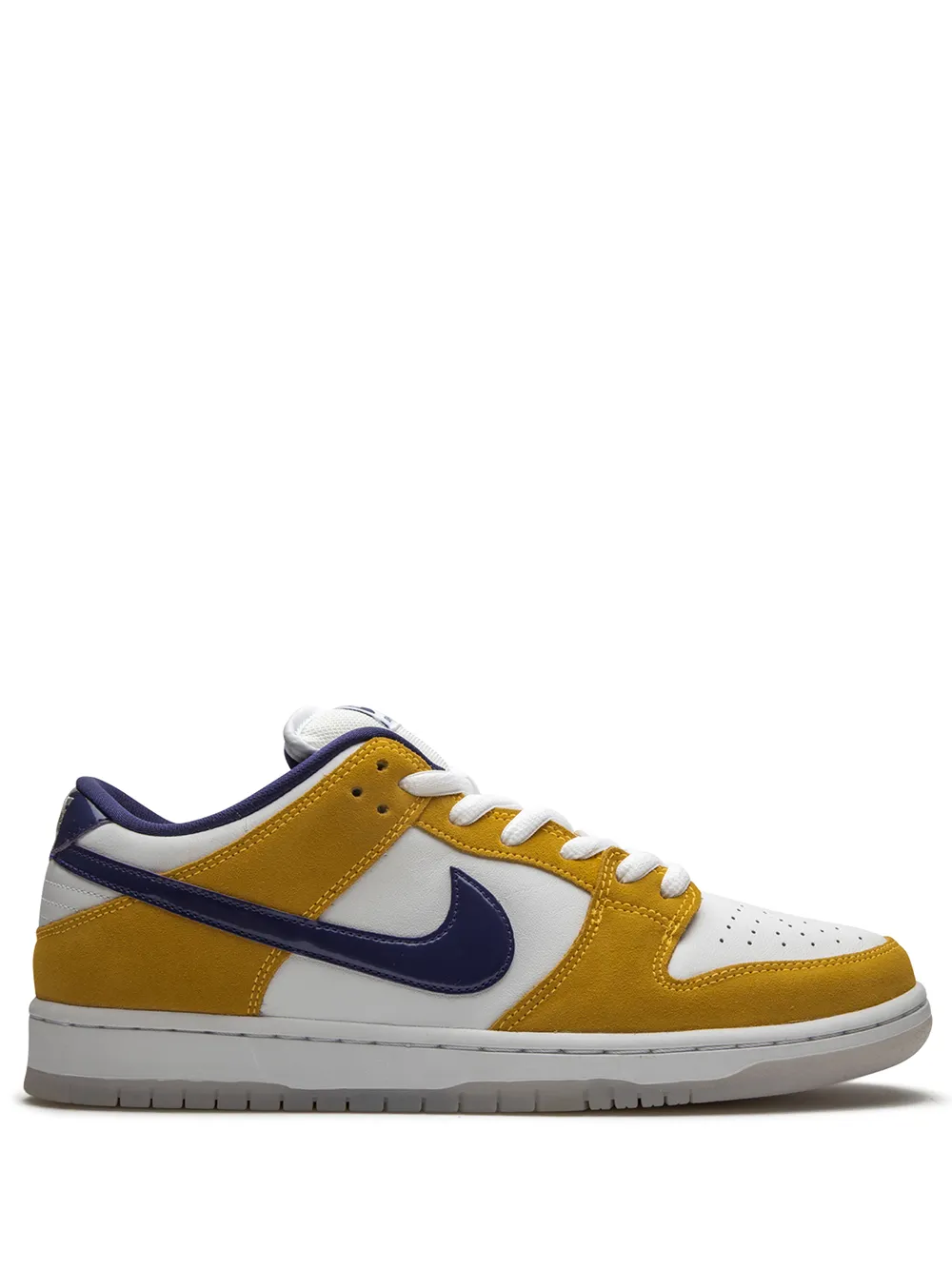 

Кроссовки SB Dunk Nike, белый