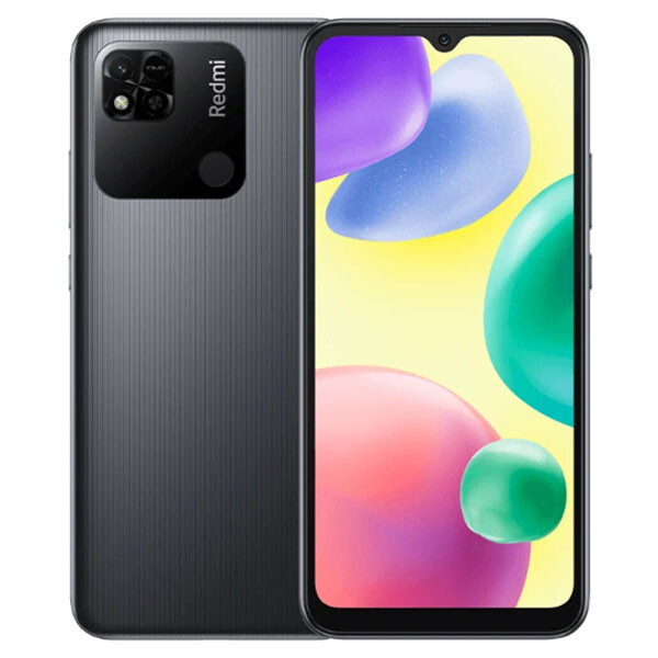 

Смартфон Xiaomi Redmi 10A 3/64 ГБ, серый