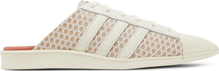 

Кроссовки Adidas Ivy Park x Superstar Mule 'Ivytopia', кремовый, Бежевый, Кроссовки Adidas Ivy Park x Superstar Mule 'Ivytopia', кремовый