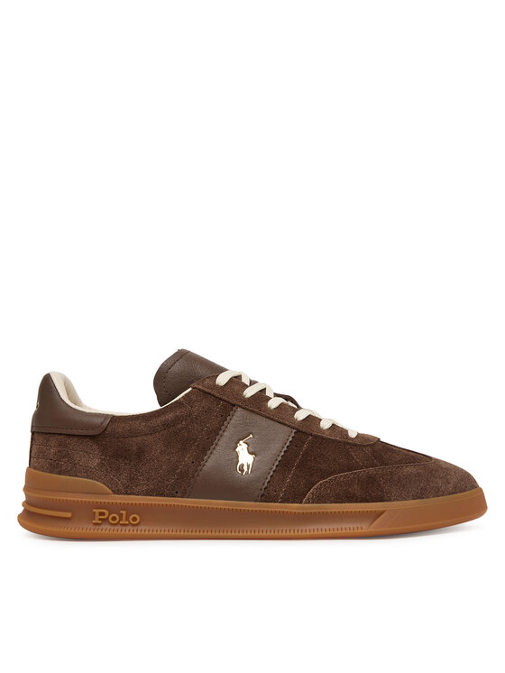 Кроссовки 809973707001 Polo Ralph Lauren, коричневый
