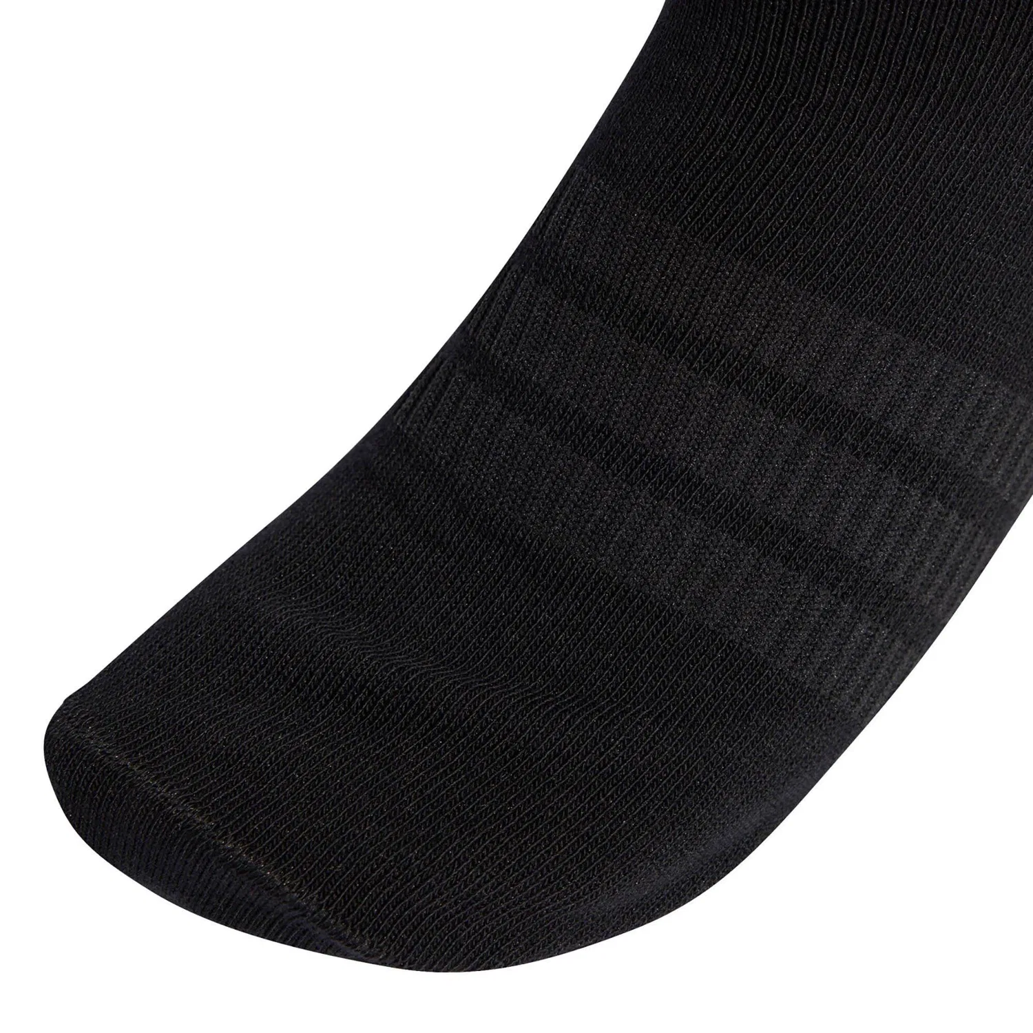Женские носки с поддержкой свода стопы Thin & Light Sportswear Ankle Socks 9P Adidas, Schwarz — фото 3