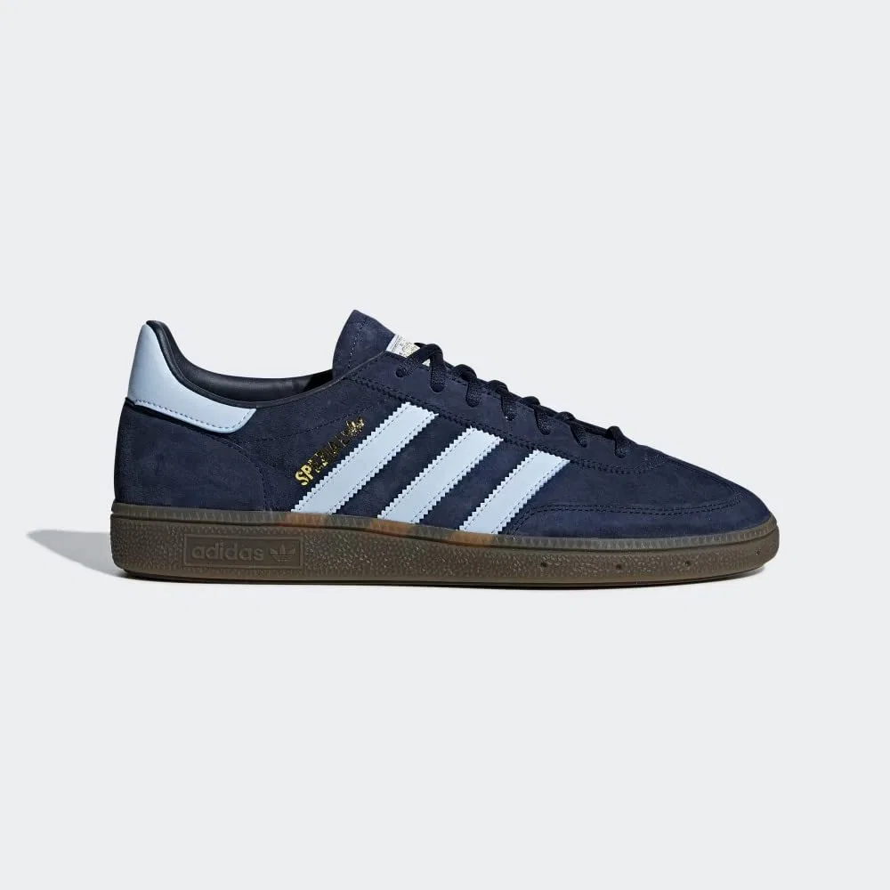 Детские кроссовки для девочек с принтом Handball Spezial W Adidas, Multi-Coloured — фото 2