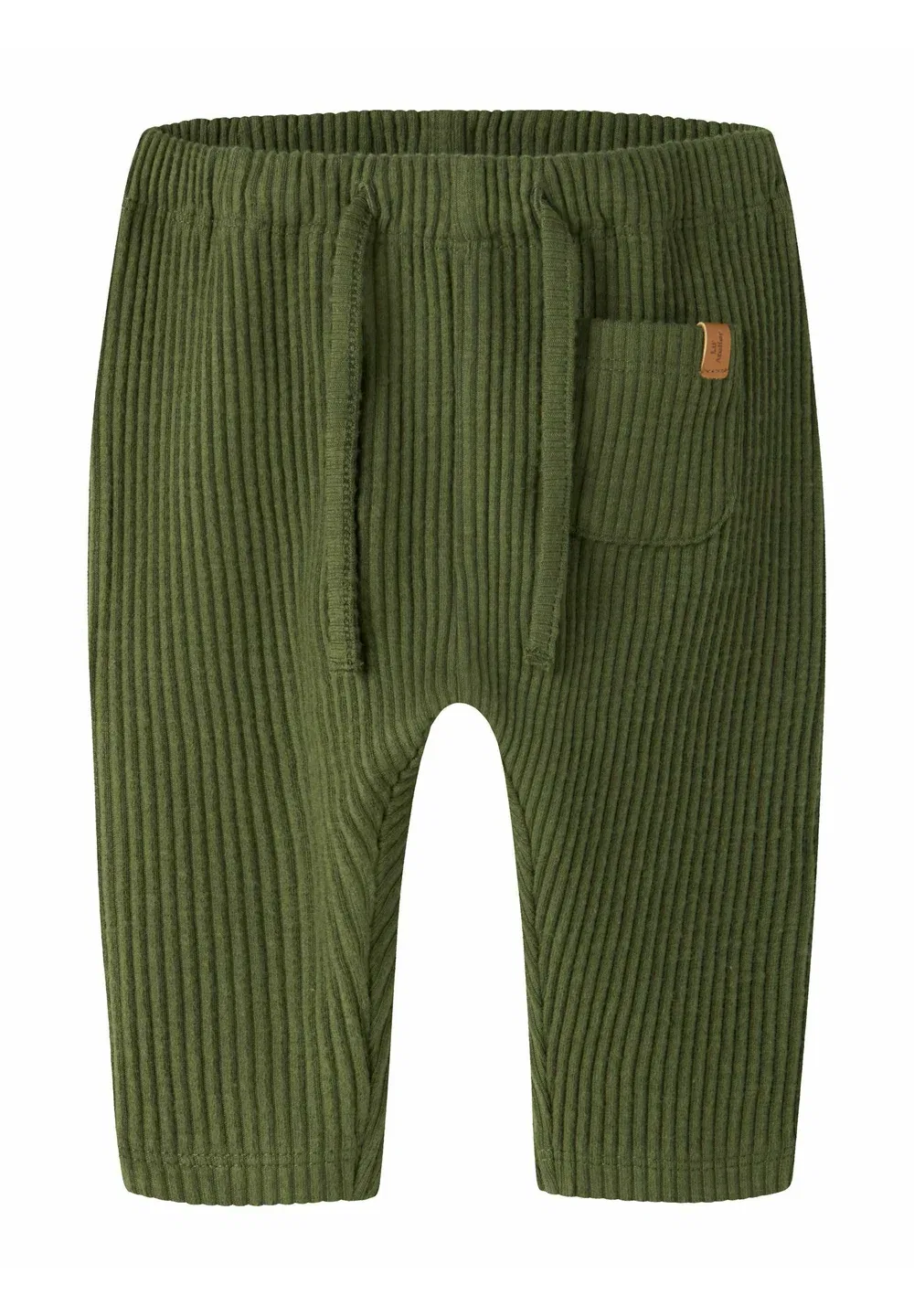 Свободный крой - брюки Lil' Atelier, Cypress