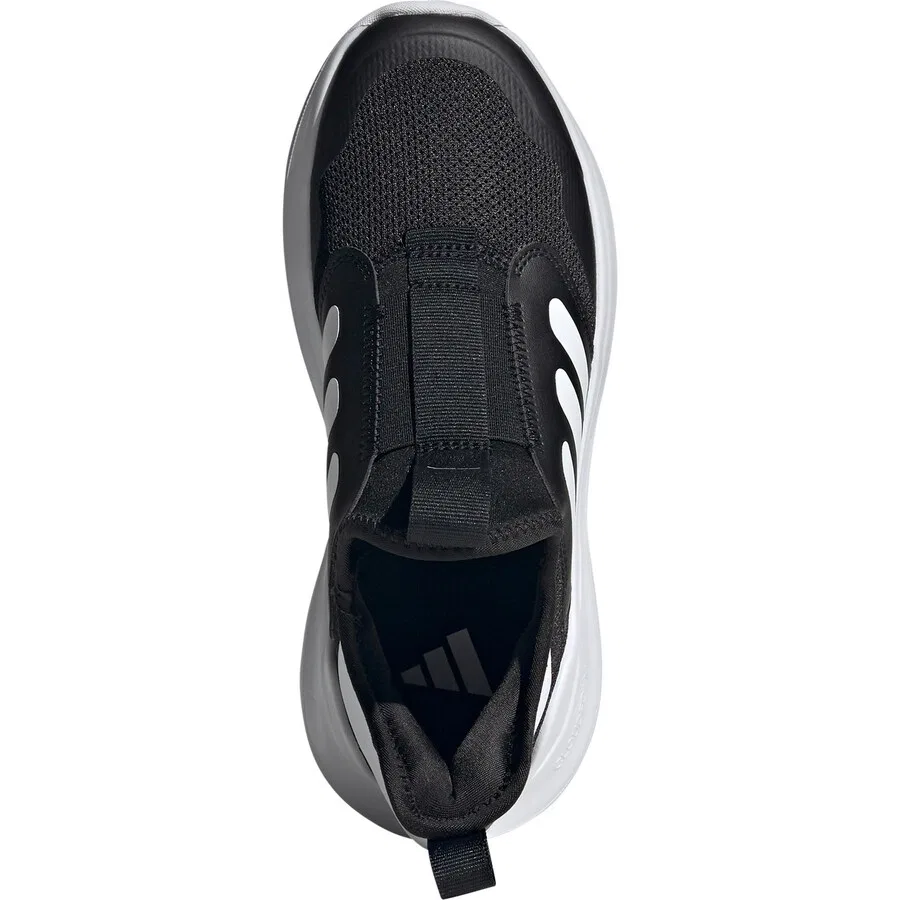 Кроссовки ADIDAS SPORTSWEAR 'Tensaur Comfort' черного цвета — фото 3