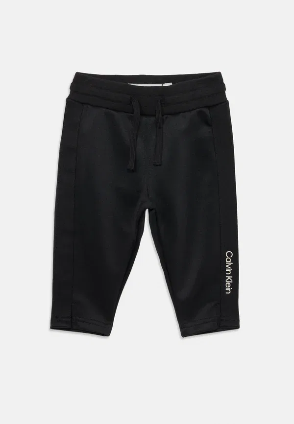 Детский спортивный костюм Calvin Klein Jeans, черный — фото 3