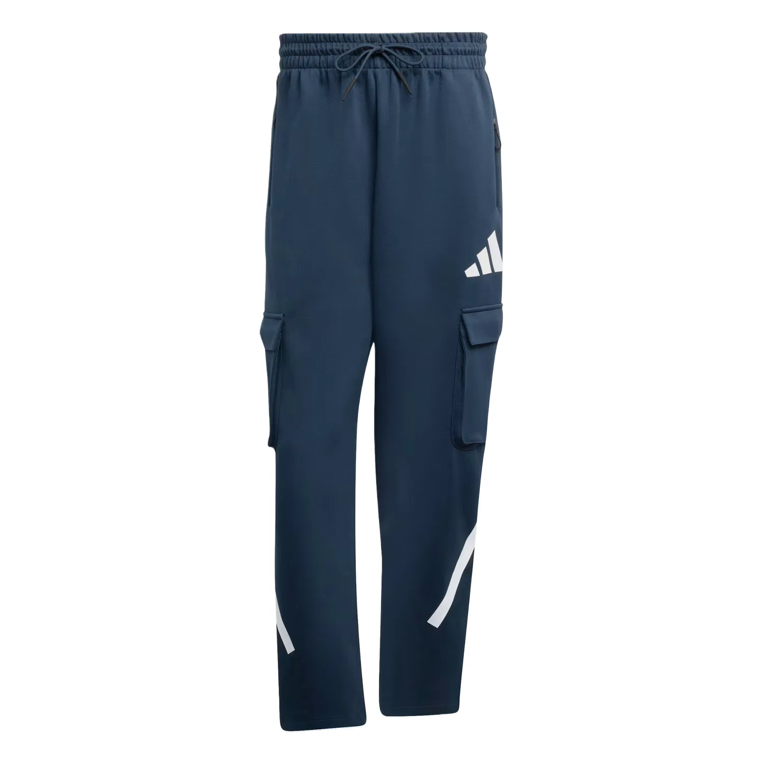 Мужские карго-брюки с длинным рукавом Adidas, Blue