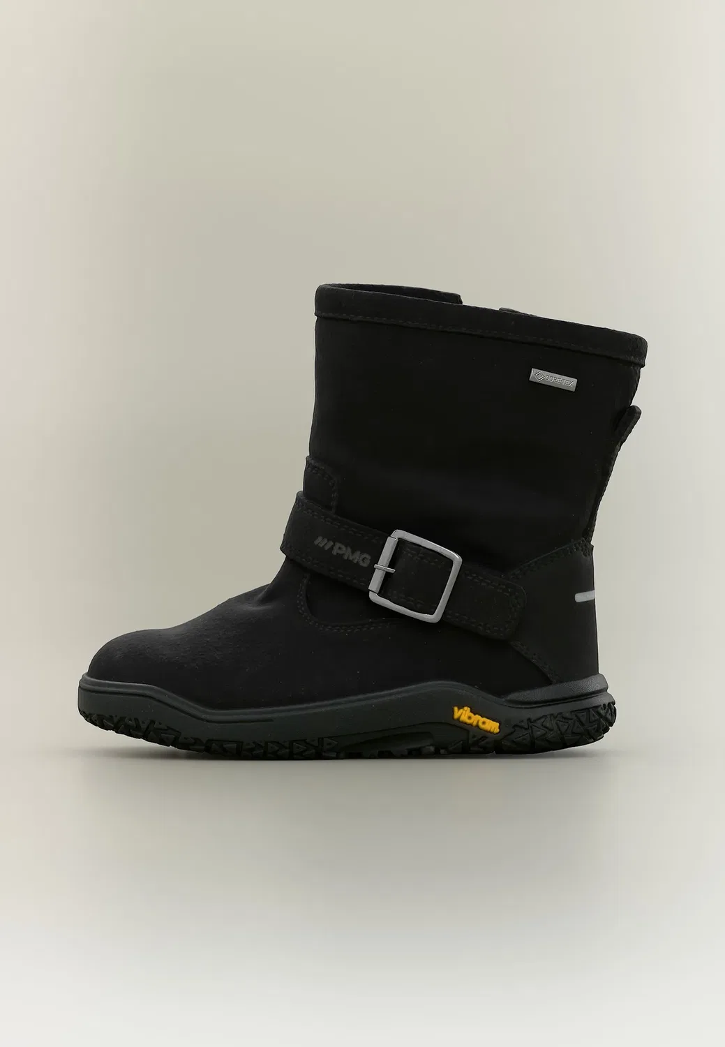 Goretex grander унисекс - ботинки Primigi, Black