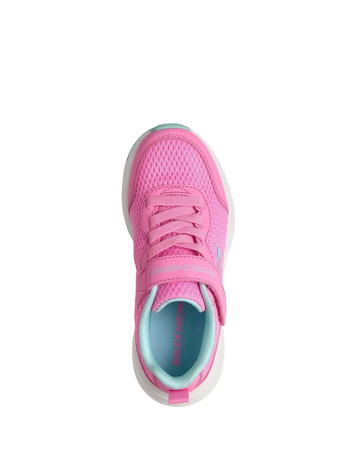 Кроссовки с адаптивной застежкой Skechers Edgeride Power Flow, розовый — фото 4